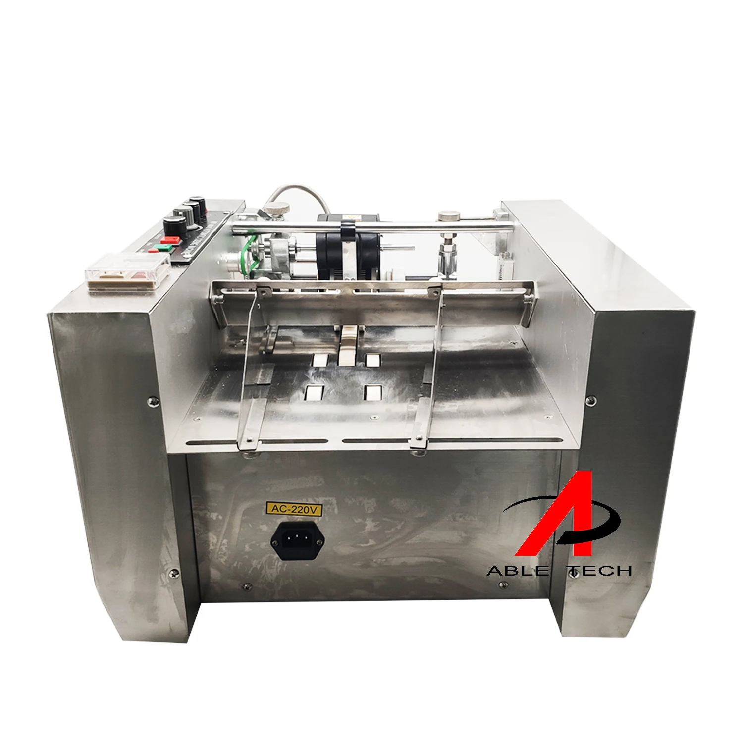 Hot Ink Roll Coding Machine MY300 Carton Packaging Date Coding Machine Date Printing for Plastic Bag
