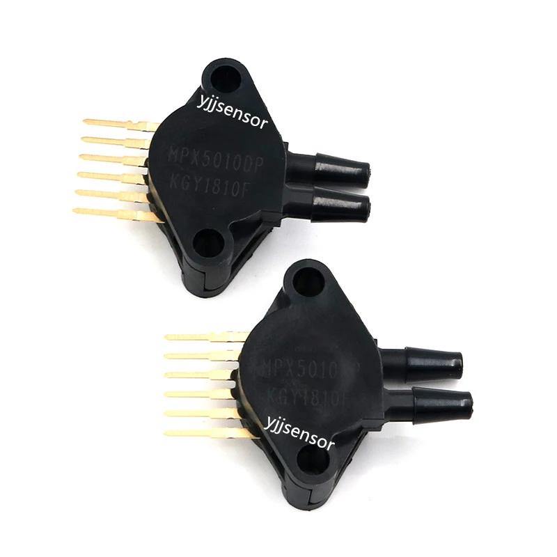 YJJ MPX5010DP Integrated Silicon Pressure Sensors Are Used in HVAC Field of Medical Devices