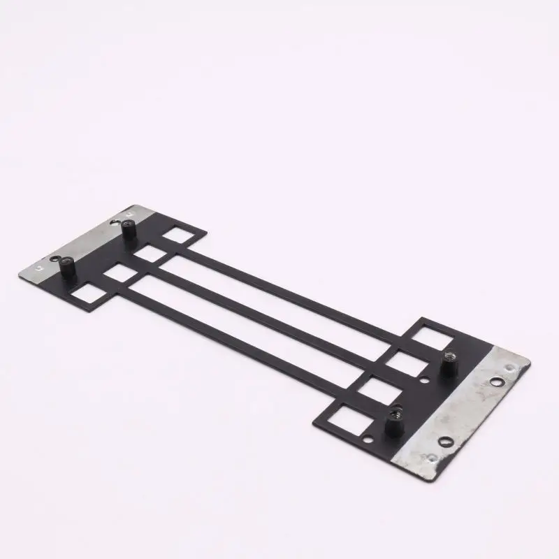 Metal Stamping Part for Emi Filter Parts Corner Bracket Car Body Sheet Shock Absorber Precision Processing Inverter U Shape