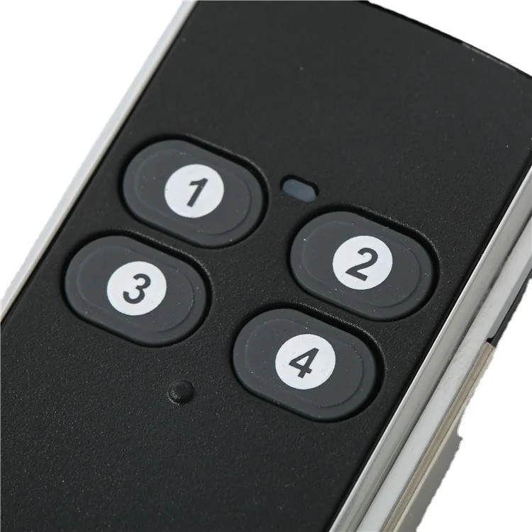 Hiland 4 Channel Remote Control Transmitter T6407 With Protective case for Automatic Door
