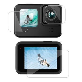 Telesin New Released Accessories for Go Pro Hero13 Camera Ultra Thin Lens Protective Film detail image