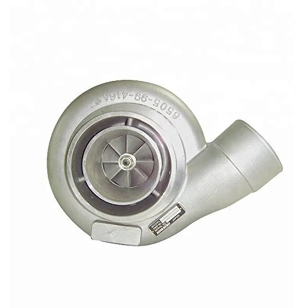 IZUMI Turbocharger for Komatsu T04E15 6505-52-5030 Construction Machinery Spare Parts