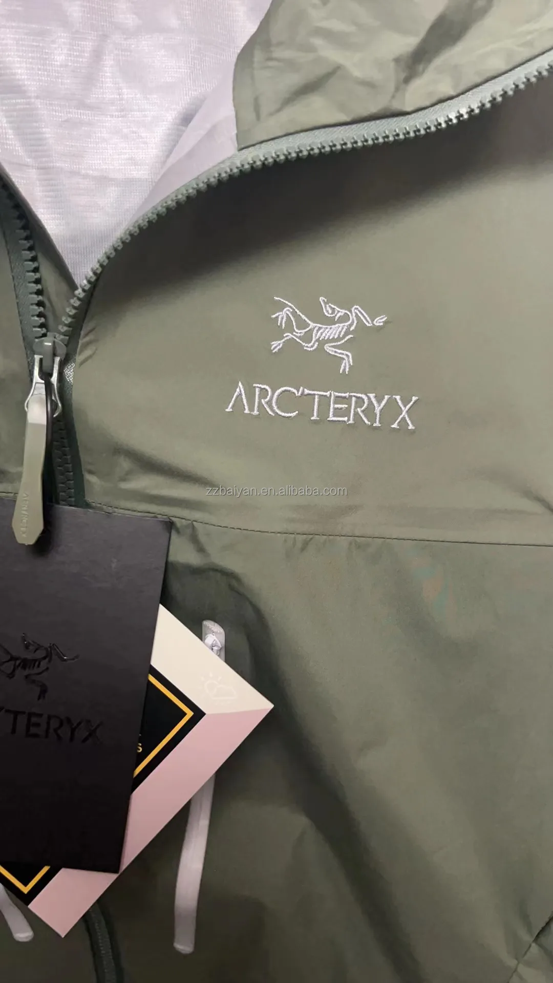 Arcteryx Jacket 2023 New Outdoor Bird House Jacket For Men's - Buy ...