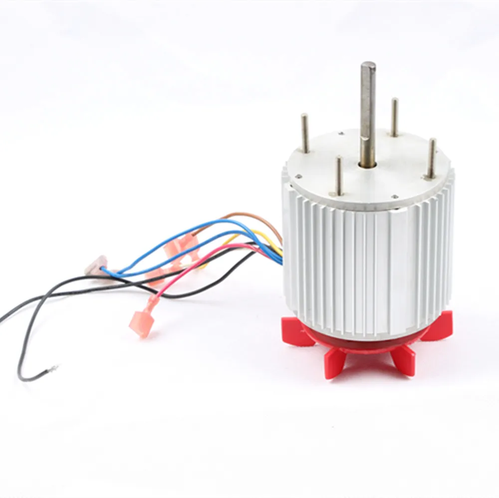 Moto AC 3,3 pou pouv akseyal