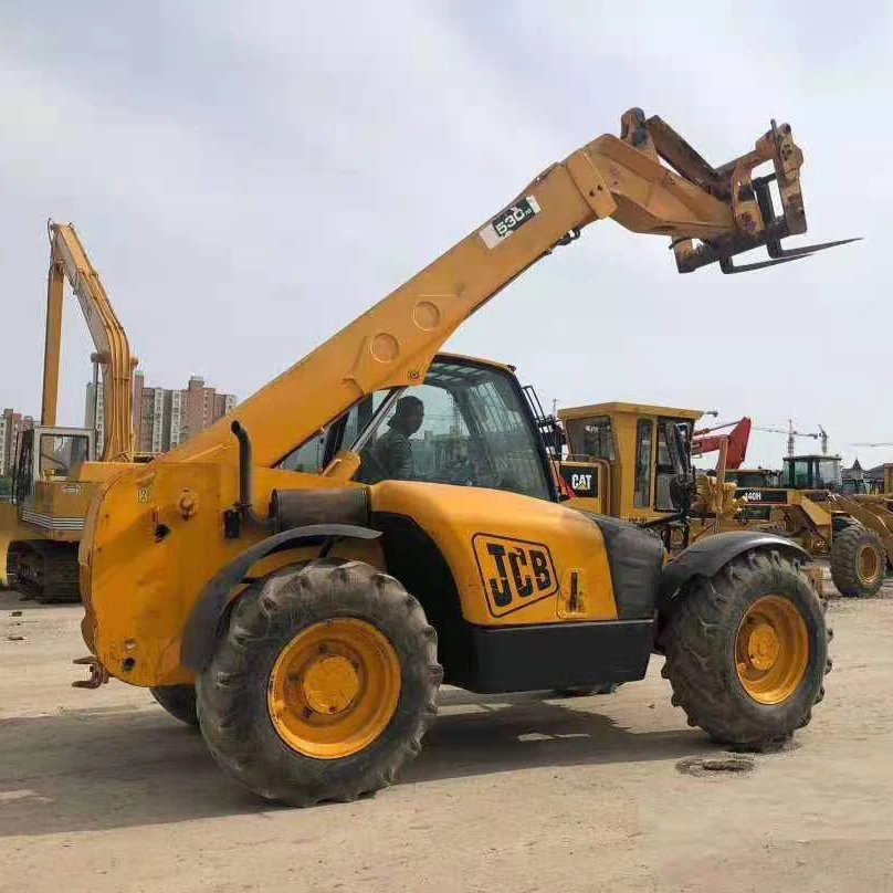 English Jcb Used Telescopic Handler Used Jcb Forklift Buy Jcb Jcb