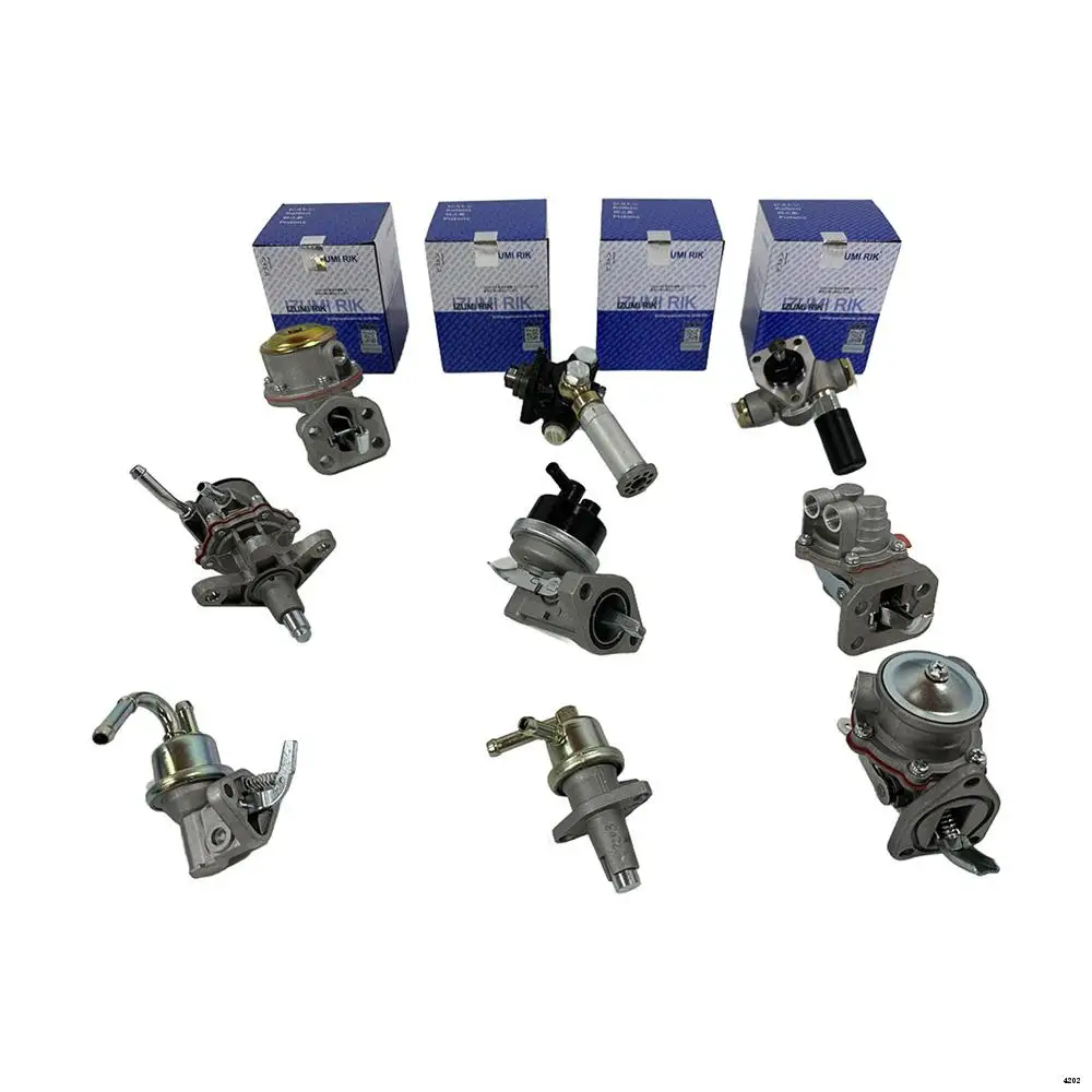 Industrial Engine Parts IZUMI RIK Fuel Transfer Pump for Deutz 6M1015