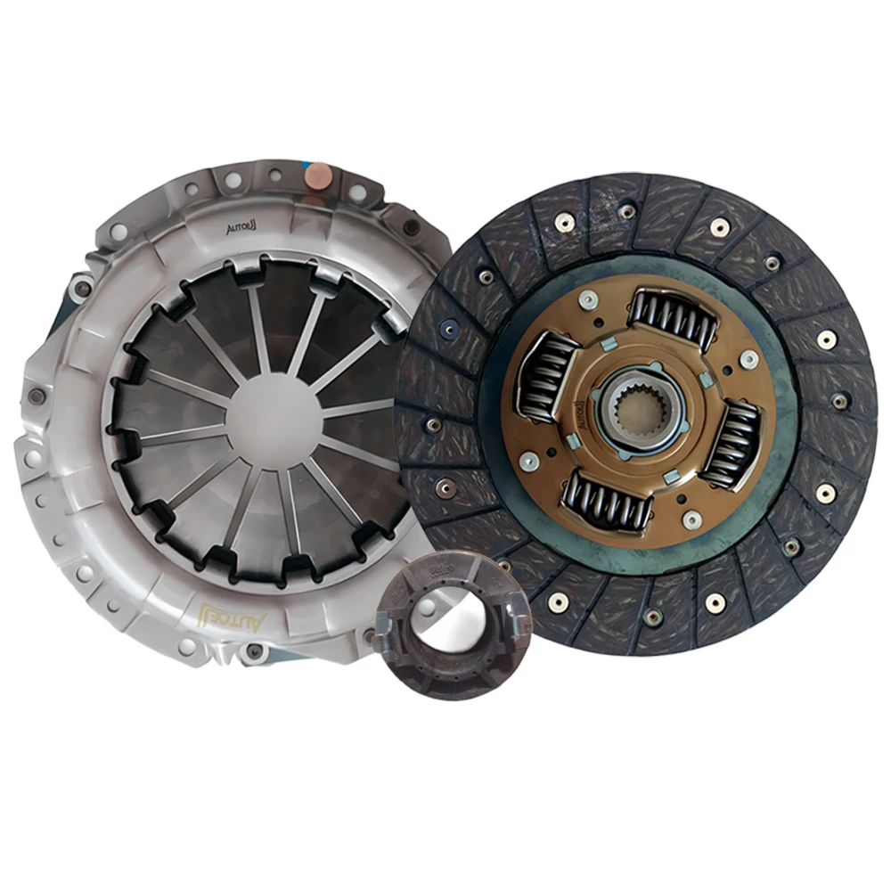 Clutch Cover For Hyundai kia ACCENT II GETZ RIO II 41300-22710 G4EA G4ED G4EE 41300-23030 HYC512 122 0371 10 3082 600 730