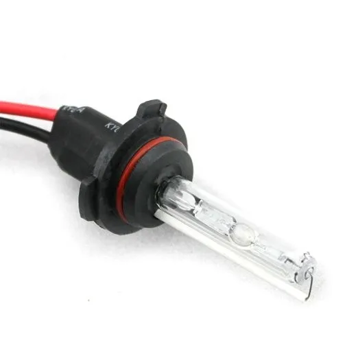 Kit Phares Xénon HID Autovizion Premier 55W 10000K - Bleu Brillant, Type 9006/HB4 (feux De Croisement) - Neuf