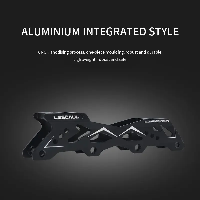 Rampa Da Skate B Best Sporting - 113x39,5x16 Cm, Con Cuscinetti Gomma Antiscivolo (Nero) - Foto 10