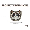 Funda para la cabeza del putter