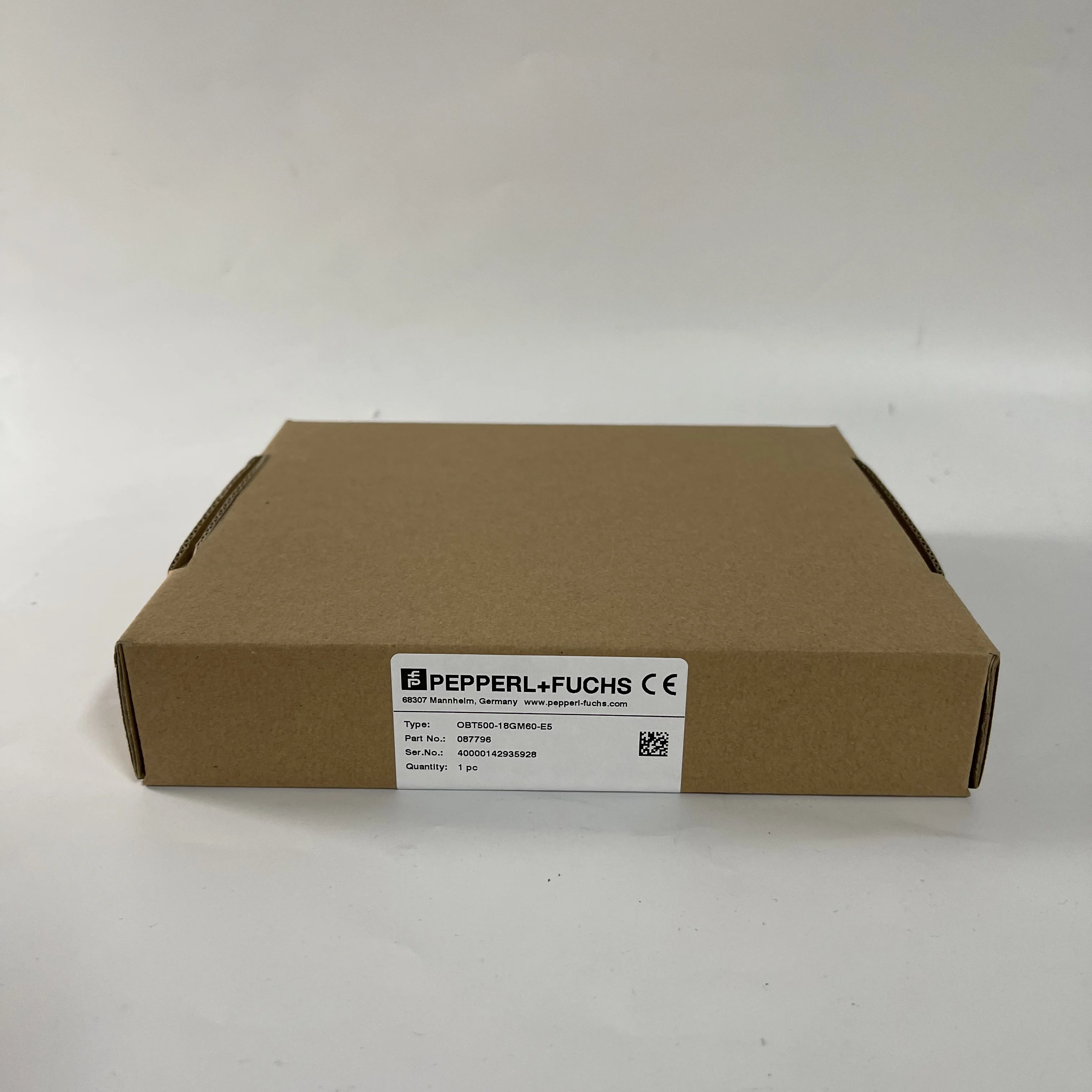 Pepperl+Fuchs Communication Module OBT500-18GM60-E5