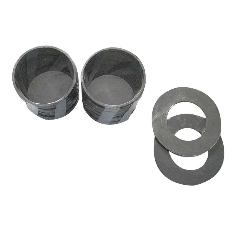 Customized High Quality Graphite Gasket Ring Seal Paper OEM