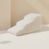 Beige white