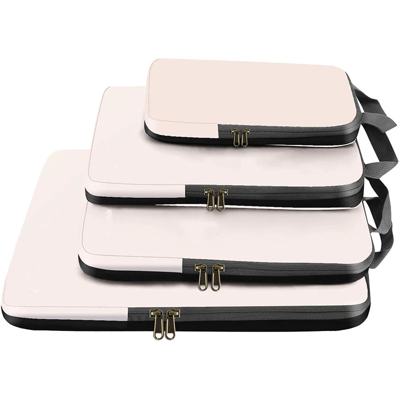 Compression Packing Cubes 4 Pcs 