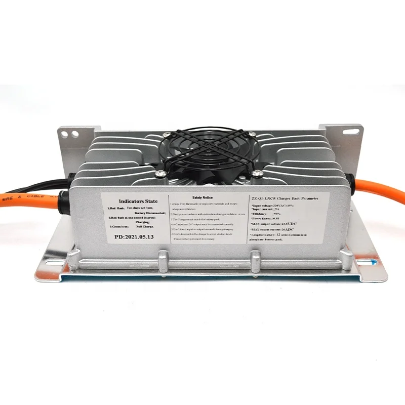 電動フォークリフト用スマートパワーバッテリー充電器 24V 25A 29.2V