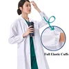 Maniche Lunghe con Polsini Elasticizzati da Donna