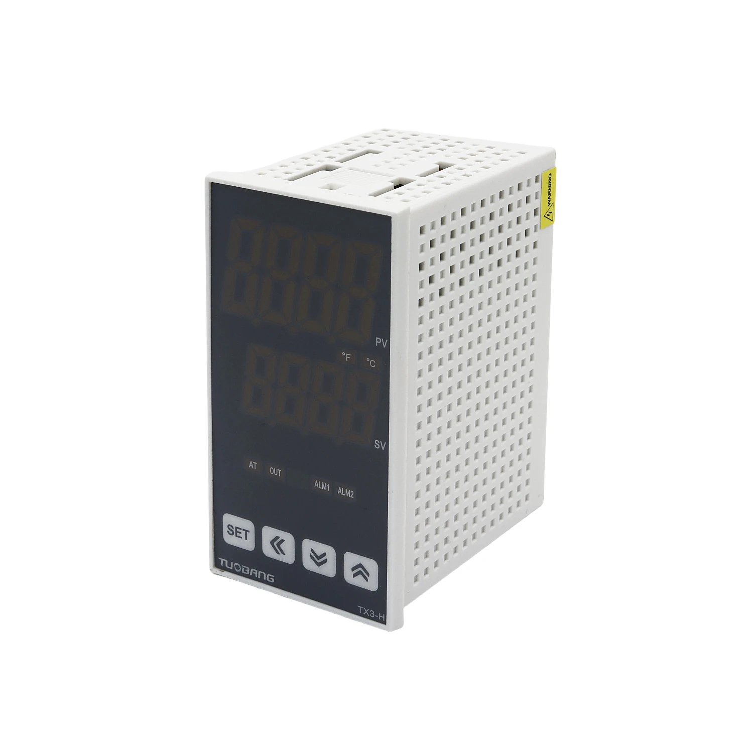 XRKC TX3 LED  K J E N T S R B PT100 Input Relay+SSR Digital PID Temperature Controller Plastic Housing OEM/ODM Customization