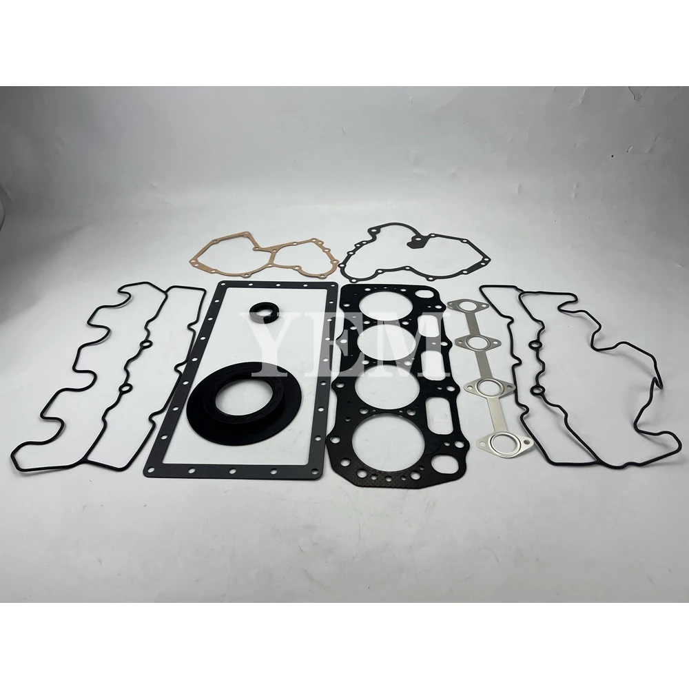 Full Gasket Kit 404D-15 for Perkins Industrial Machinery Engine Parts