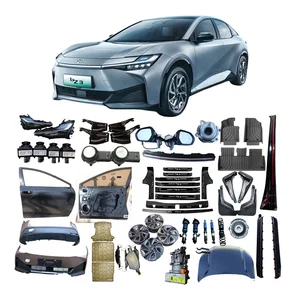 Wholesale Hot Sale BZ3 Auto Spare Parts Electric Car Accessories for Toyota BZ3 Accessories