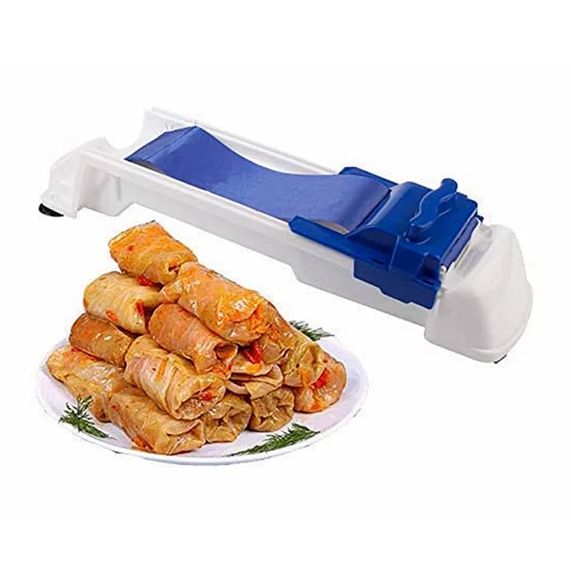 1Pcs Vegetable Meat Rolling Dolma Tool Roller Stuffed Garpe Cabbage Home Tool 