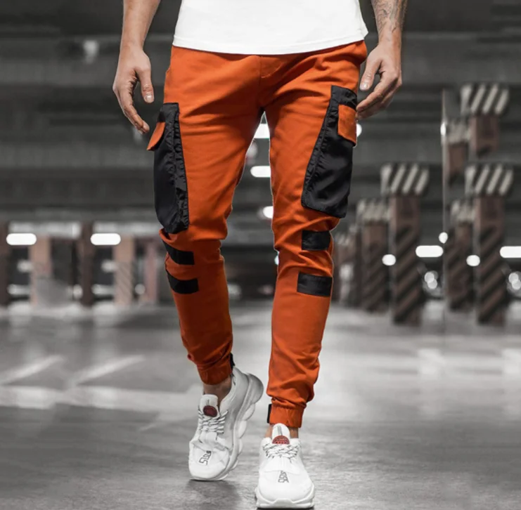 Warehouse Cargo Trousers Men Heavy Duty 