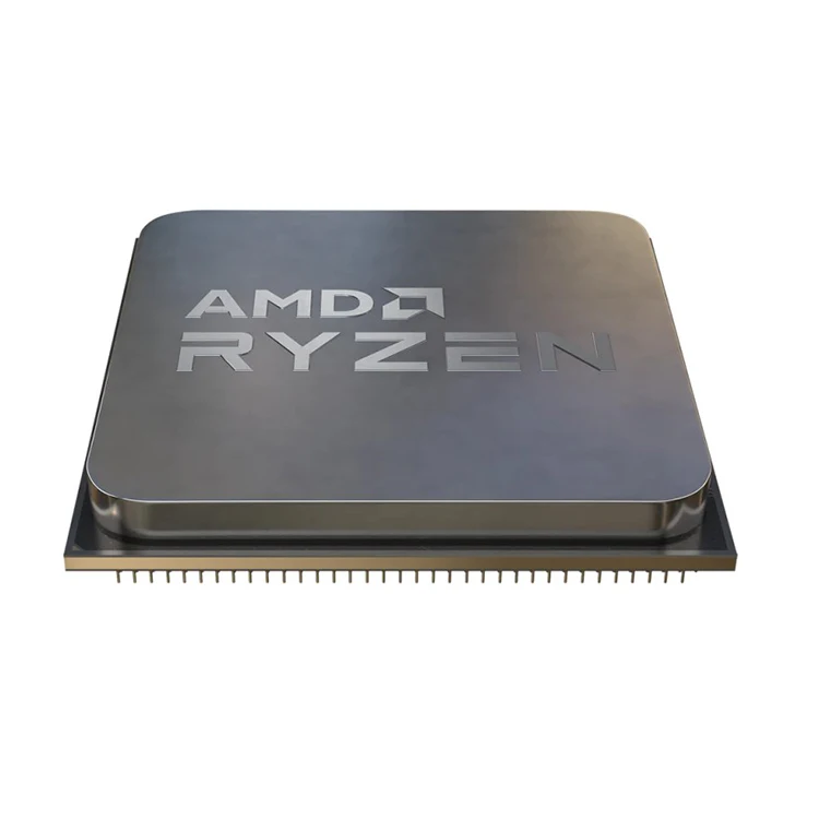 Procesador AMD Ryzen 5 5600, 6 núcleos, 3.5GHz, socket AM4, TDP 65W