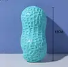 sky blue peanut