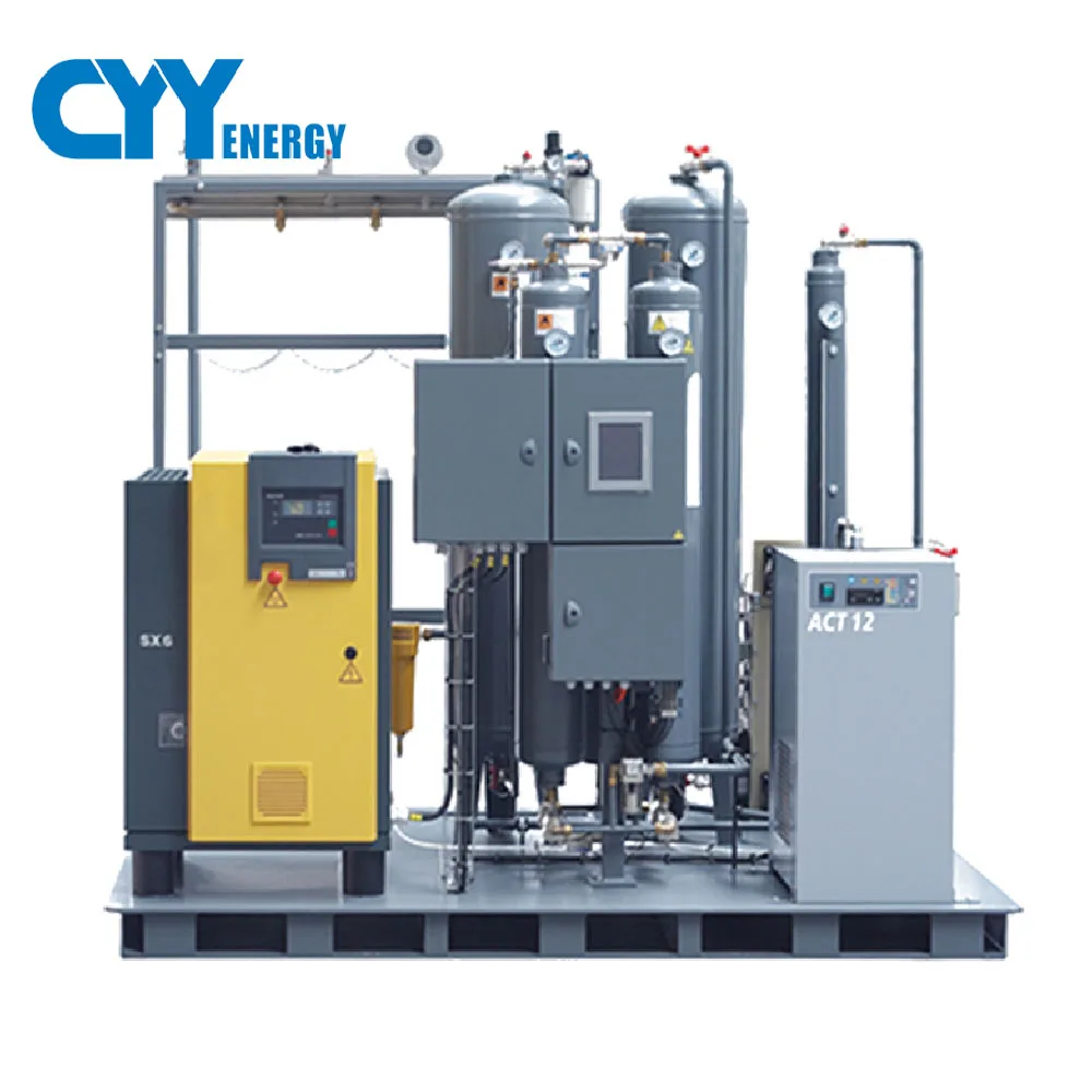 PSA Medical Oxygen Generating System Manufacture for Sale