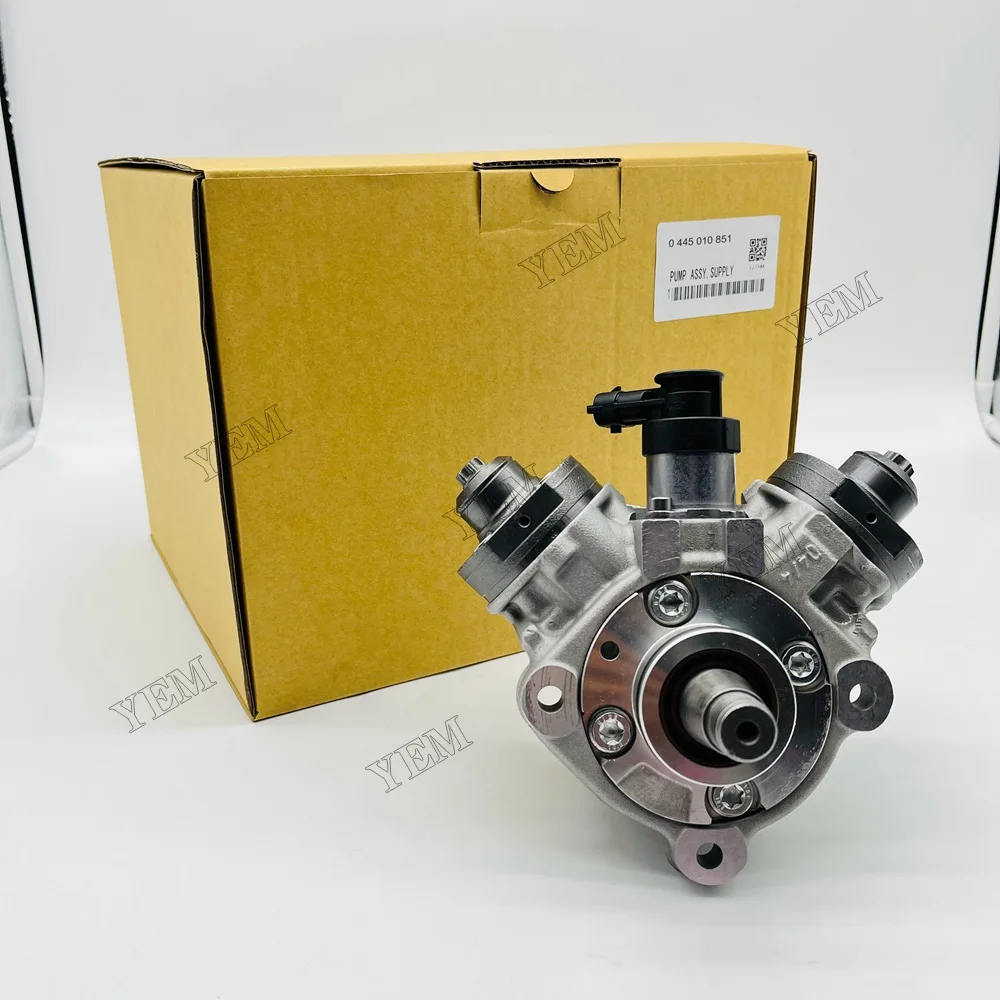 For Bosch High Pressure Fuel Pump 0445010851 Replacement Engine Parts 2