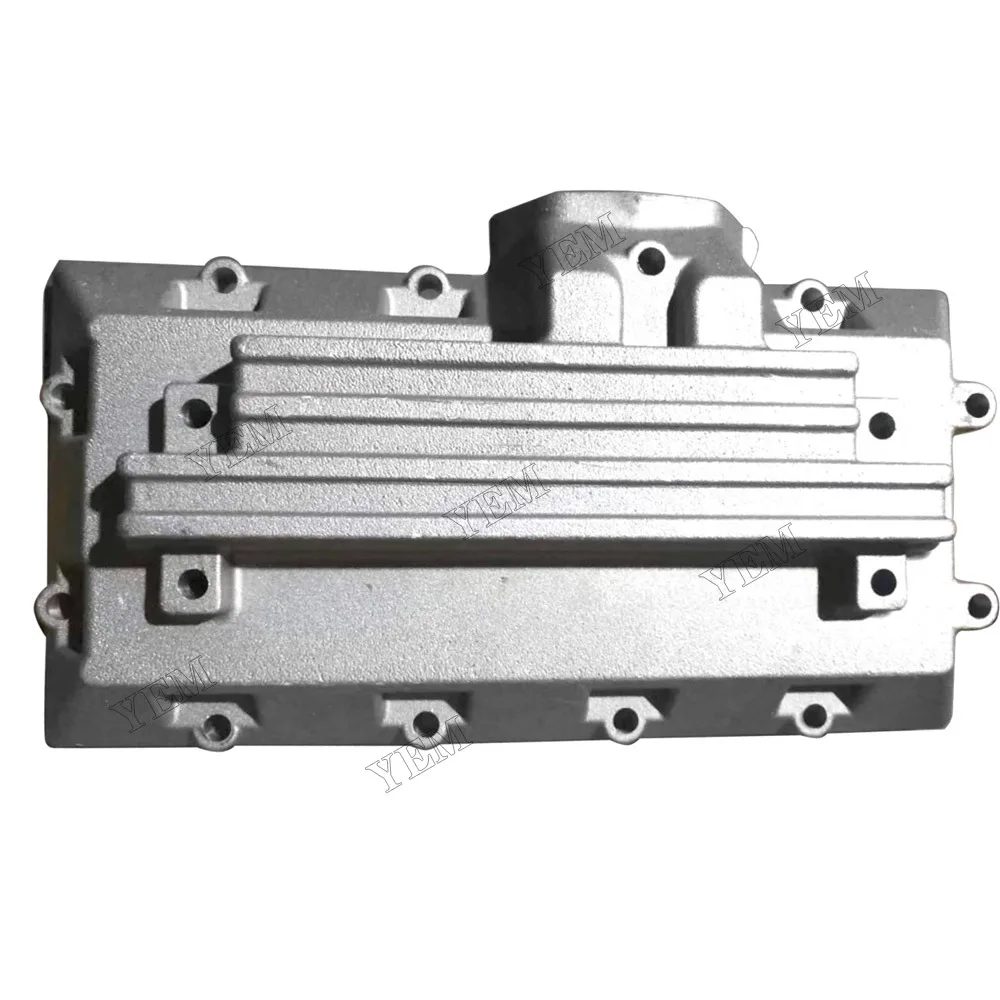 Oil Cooler Cover Send 3771X15B-1 Fit for Perkins 1006 Engine