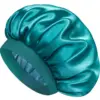 Peacock green