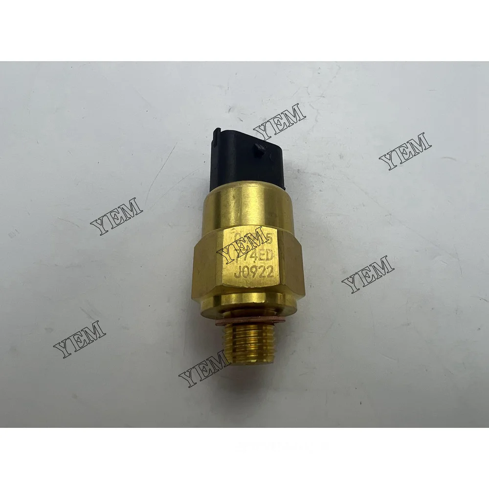 D5E Oil Pressure Sensor for Volvo Excavator Engine Parts for Sale 6