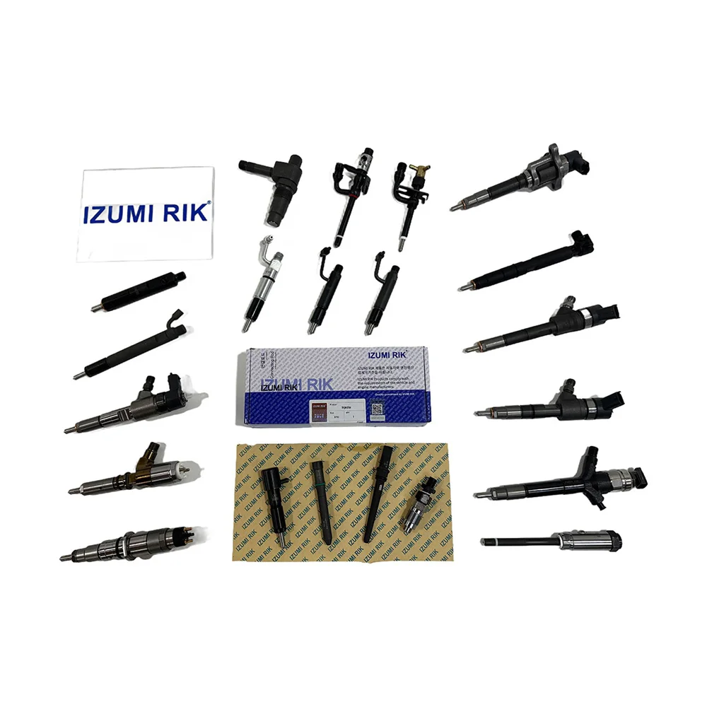 IZUMI RIK Fuel Injector for Yanmar 3TNV75 3TNV76 High Quality Engine Parts