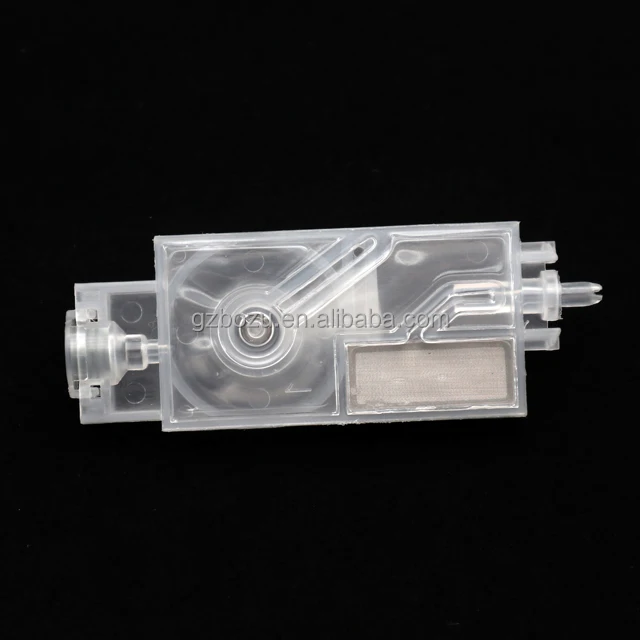 JV33 Series Snap-In Transparent Ink Damper New Machinery Parts for UV DTF Sublimation Printer for Machinery Parts Printing