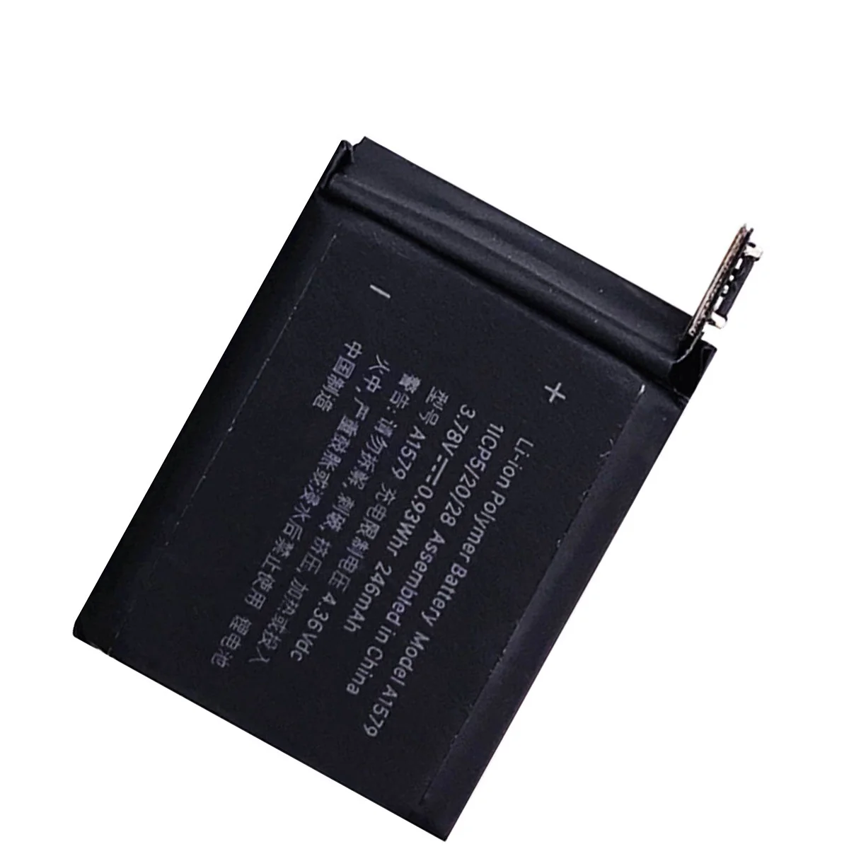 42mm Case Bateria Apple Watch Serie 7000 Replacement Smart Watch