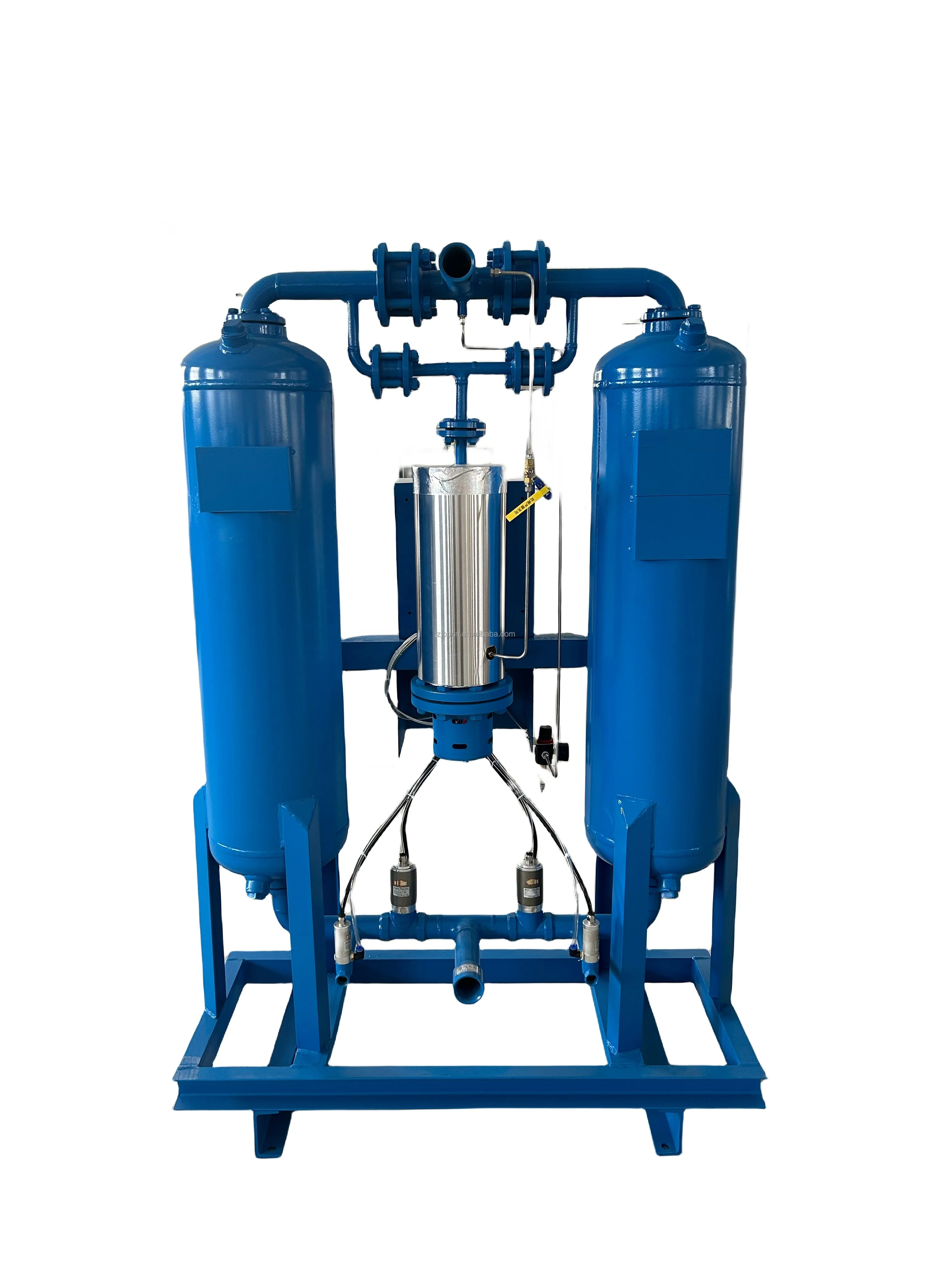 22kw30hp Air Compressor Supporting Microthermal Adsorption Dryer