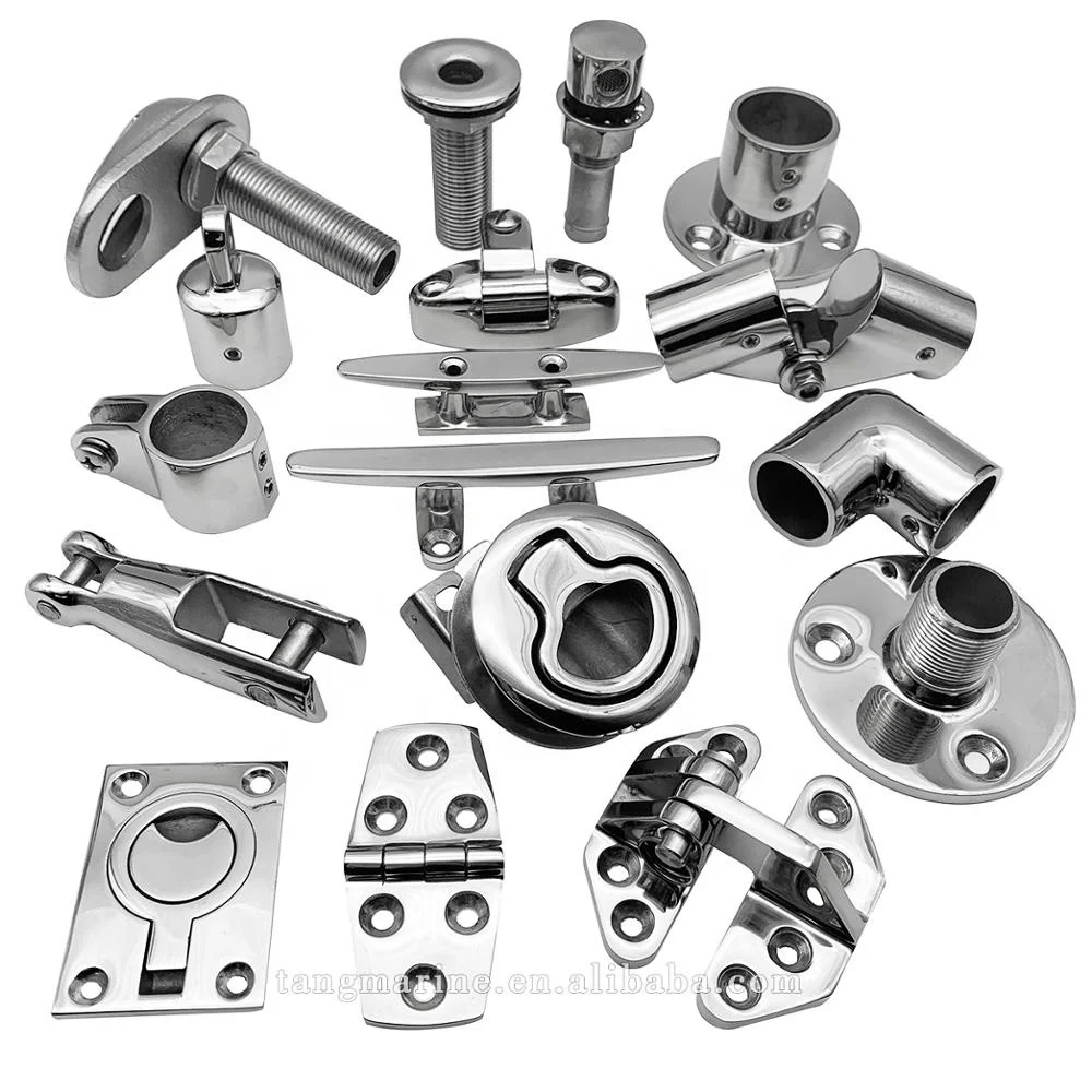 316 stainless steel boating supplies marine
