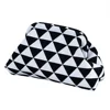 Triangolo bianco e nero