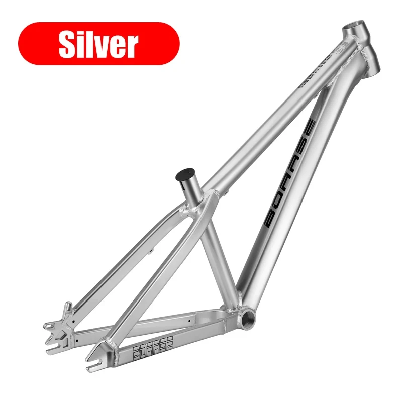 26-inch Dirt Jump MTB Bike Frame by JIN XUAN - Lightweight & Durable