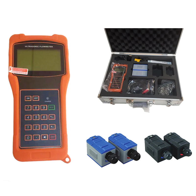 Yoke Main Products Handheld  Ultrasonic FlowMeter
