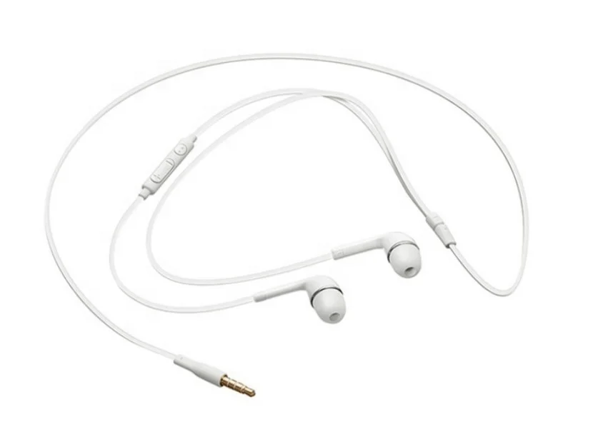 cantell cheapest mobile phone earphone wired headphones jack wired handfree with microphone wired headset