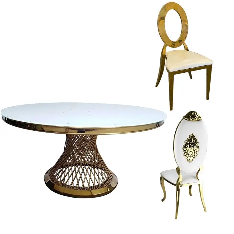 Cake Mable Dining Dinning Set Malachite Tops Malaysia Wood Malaysian Oak Room Mango Luxury Wedding Table