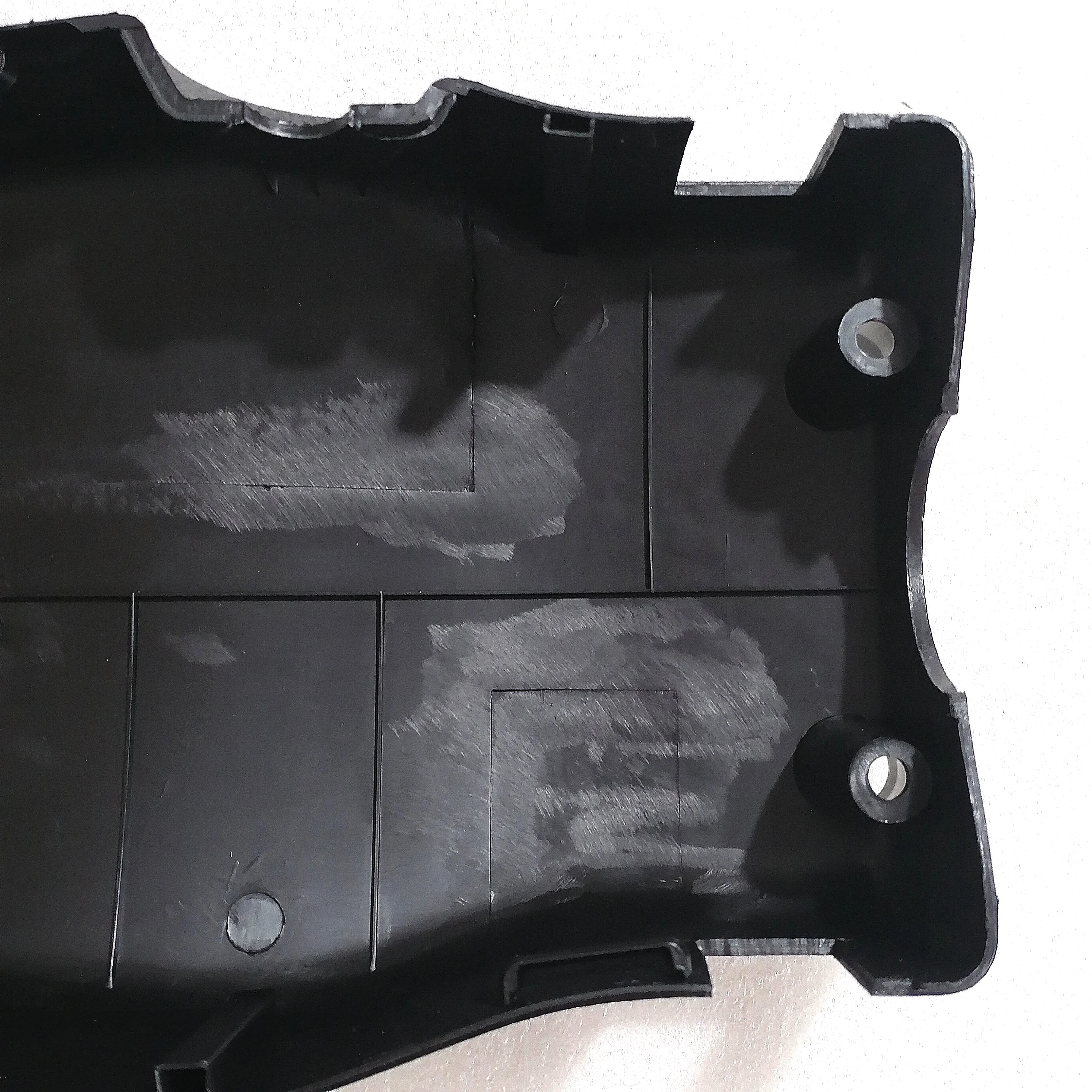 Original Newgate Forklift Spare parts Protection Cover (Electric Diesel) 12835431601 for Linde Forklift Parts details