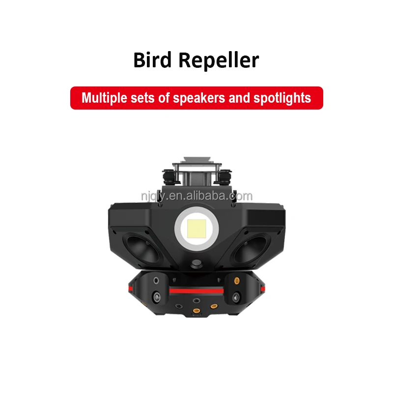 Bird Deterrent Solution Autonomic Laser Uav Mounted Birds Repeller For ...