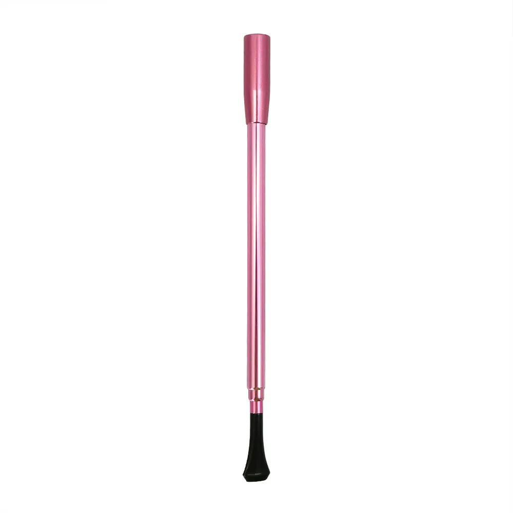 extended cigarette holder Fast Delivery Portable Women's Long Series Retractable Manual Modern  Cigarette Holder for Pipe Aluminum Alloy Accessories