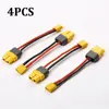 1 unids XT60H hembra a XT30 macho