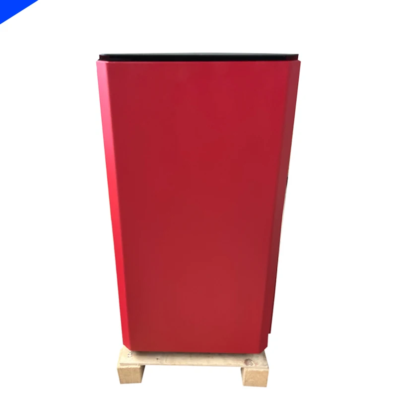 24kw Water Heating Hydro Pellet Stove  Pellet Stoves Boiler Wood Burning Feed Cast Iron Pellet Control