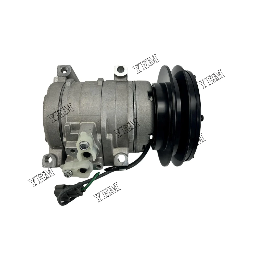 For Sale 20Y-979-6121 Air Conditioner Compressors for PC360-7 Fit Komatsu Repair Kit High Performance