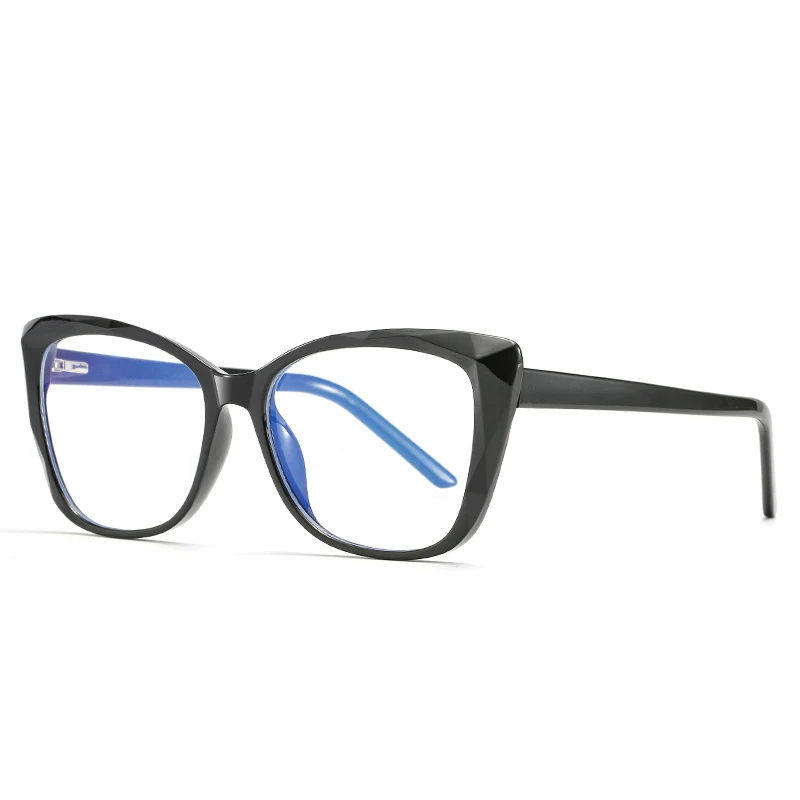 Retro TR90 Cateye Sunglasses Polarized Spring Hinge Vintage Amazon.com: MUDIWRLO Cat Eye Sunglasses for Women Trendy  main image 3