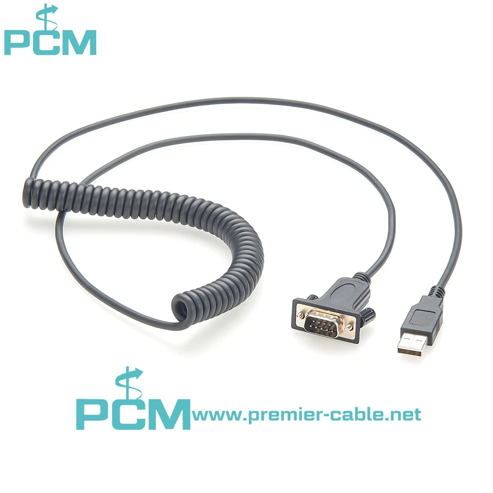 BMS Battery Management System RS232 to USB Cable Adapter manufacture